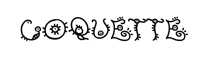 B Surfers Plane  Free Fonts Download