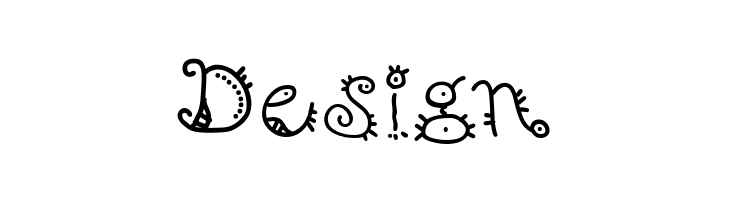 B Surfers Plane  Free Fonts Download