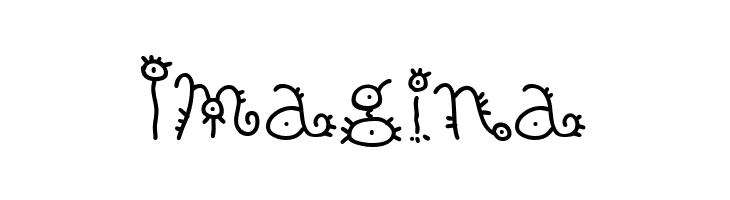 B Surfers Plane  Free Fonts Download