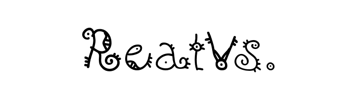 B Surfers Plane  Free Fonts Download