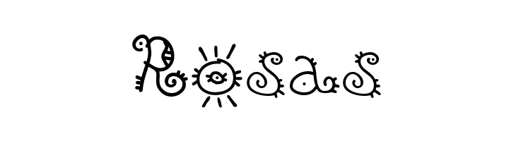 B Surfers Plane  Free Fonts Download