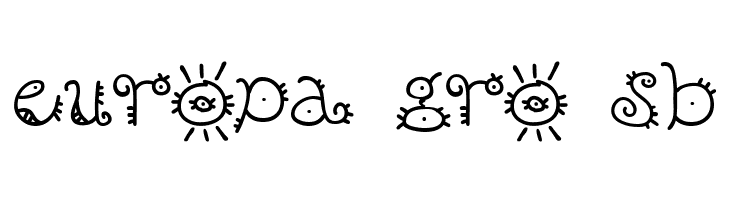 B Surfers Plane  Free Fonts Download