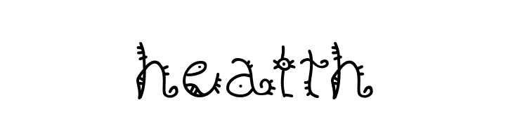 B Surfers Plane  Free Fonts Download