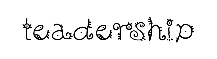 B Surfers Plane  Free Fonts Download