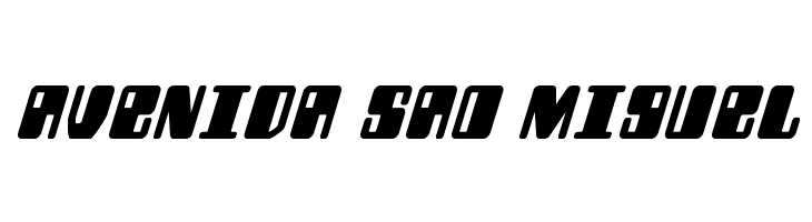 Zyborgs Bold Italic  Free Fonts Download