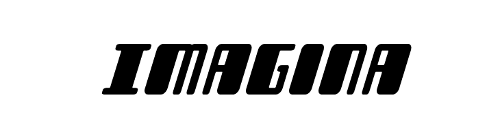 Zyborgs Bold Italic  Free Fonts Download