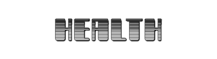 Zyborgs Chrome  Free Fonts Download