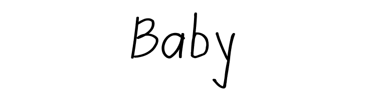 Scrawny Kids  Free Fonts Download