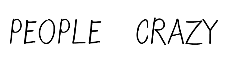 Scrawny Kids  Free Fonts Download