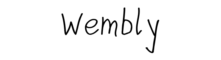 Scrawny Kids  Free Fonts Download