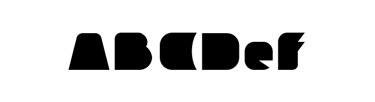 ideomaPSEUDO  Free Fonts Download