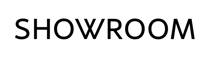 SHOWROOM no_name_37 Font