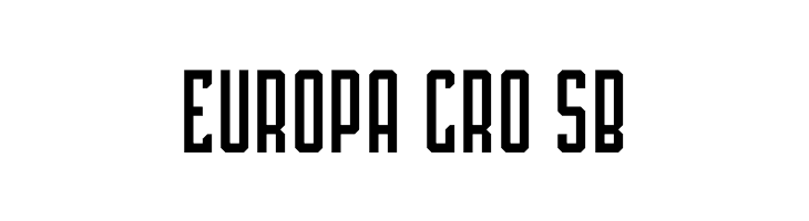 PLATINA  Free Fonts Download