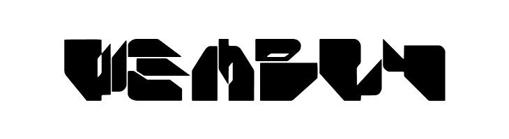 Ikos Dub Solid  Free Fonts Download