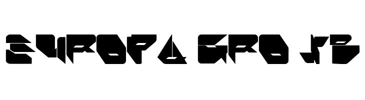 Ikos Dub Solid  Free Fonts Download