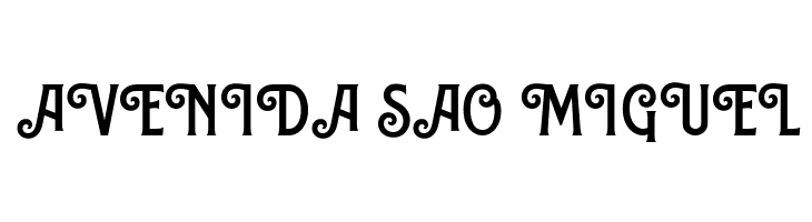 Caniste Demo Semibold  Free Fonts Download