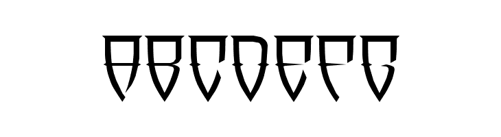 Reubalach  Free Fonts Download