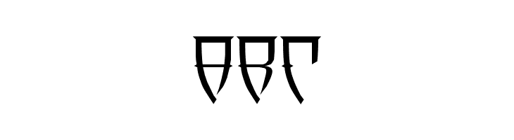 Reubalach  Free Fonts Download
