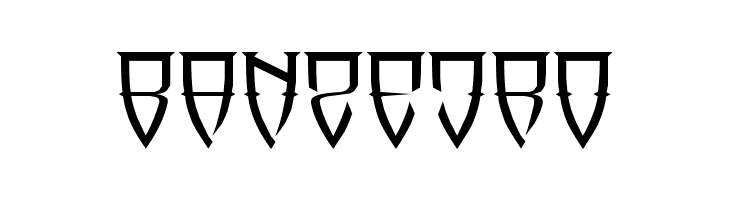 Reubalach  Free Fonts Download