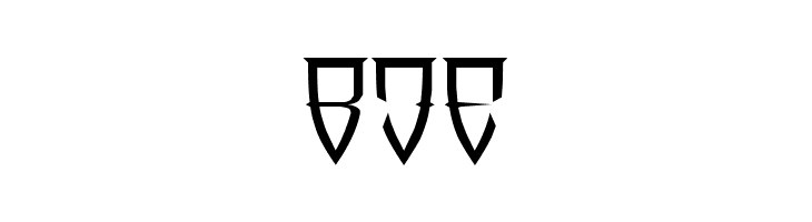 Reubalach  Free Fonts Download