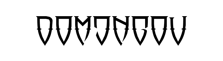 Reubalach  Free Fonts Download