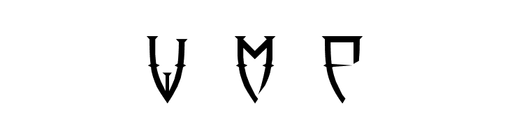 Reubalach  Free Fonts Download