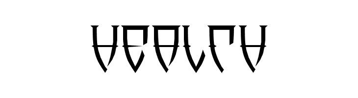 Reubalach  Free Fonts Download
