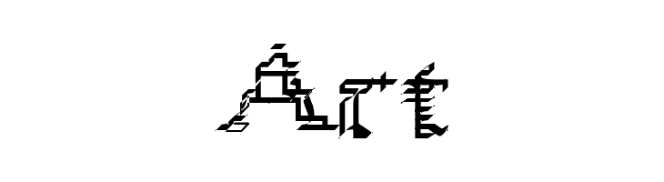 Heat Sinks 386  Free Fonts Download