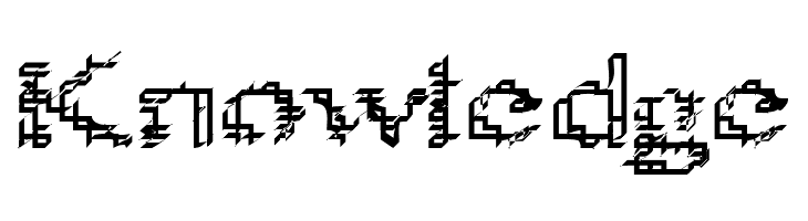 Heat Sinks 386  Free Fonts Download