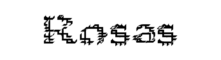 Heat Sinks 386  Free Fonts Download