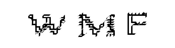 Heat Sinks 386  Free Fonts Download