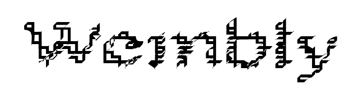 Heat Sinks 386  Free Fonts Download