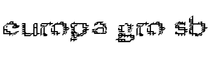 Heat Sinks 386  Free Fonts Download