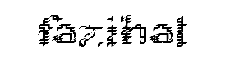 Heat Sinks 386  Free Fonts Download