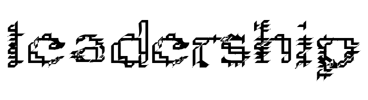 Heat Sinks 386  Free Fonts Download