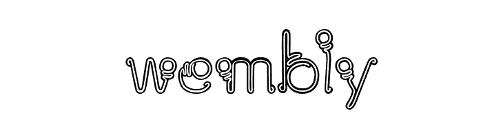 parangrusak  Free Fonts Download