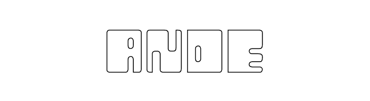 Orthotopes Hollow  Free Fonts Download