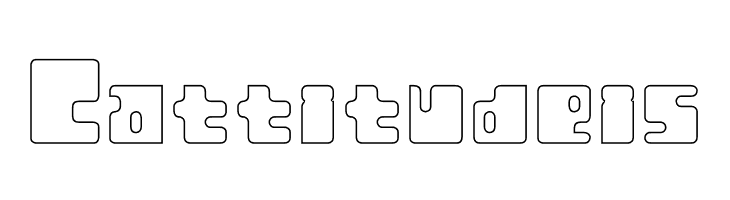 Orthotopes Hollow  Free Fonts Download