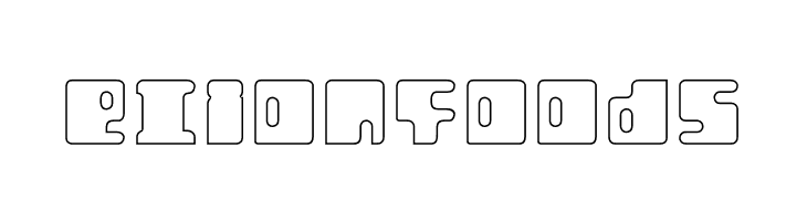 Orthotopes Hollow  Free Fonts Download