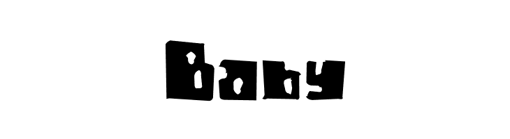 Orthotopes Eroded  Free Fonts Download