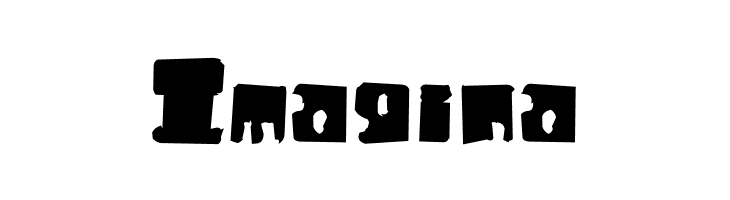 Orthotopes Eroded  Free Fonts Download