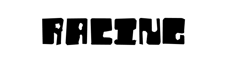 Orthotopes Eroded  Free Fonts Download