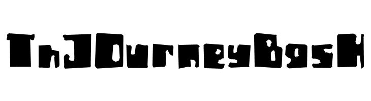 Orthotopes Eroded  Free Fonts Download