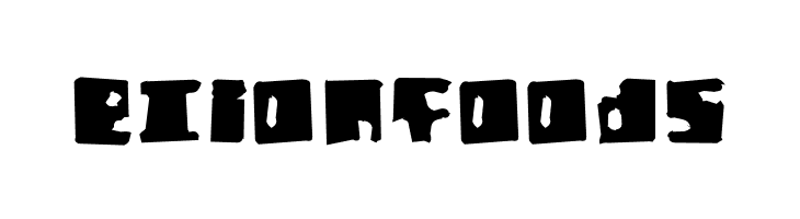 Orthotopes Eroded  Free Fonts Download