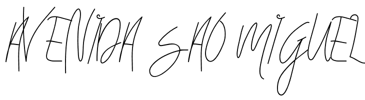 Bellievia Script  Free Fonts Download