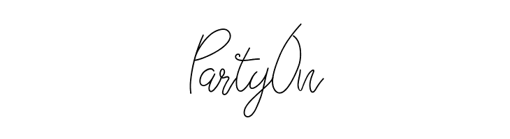 Bellievia Script  Free Fonts Download