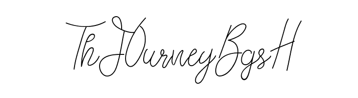 Bellievia Script  Free Fonts Download