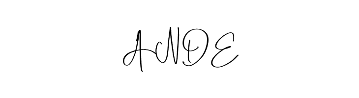 BoulevardScriptDEMO-Regular  Free Fonts Download