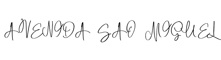 BoulevardScriptDEMO-Regular  Free Fonts Download