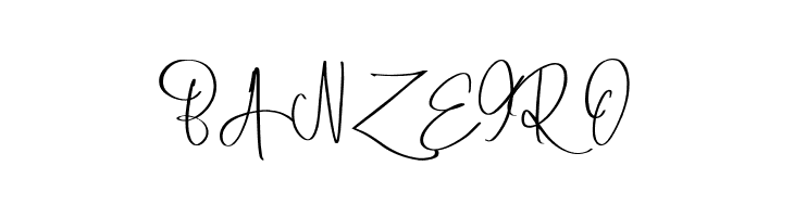 BoulevardScriptDEMO-Regular  Free Fonts Download